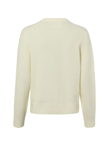 SAMSOE & SAMSOE Strickjacke Nor Short in vanille - 0010