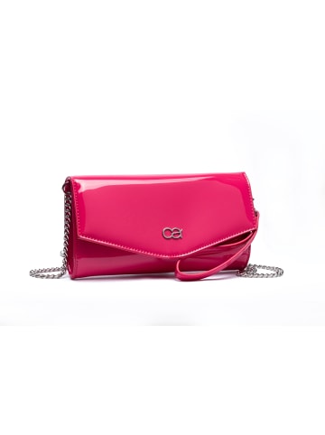 collezione alessandro Clutch " Mia " in pink