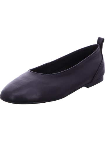 Tamaris Slipper in schwarz