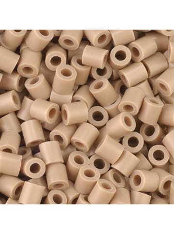 Nabbi Bügelperlen Ø 5mm, 1.100 Stk., beige (32248) - ab 5 Jahren