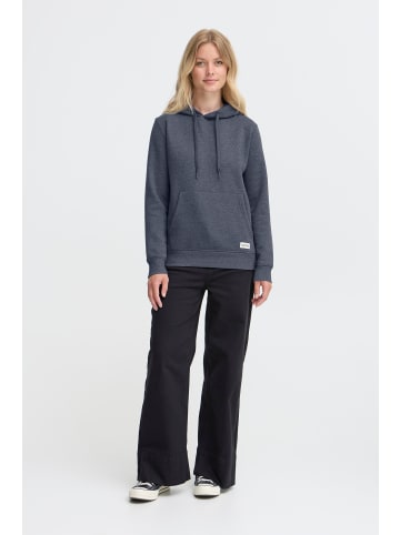 Oxmo Hoodie OXKaren in Blau