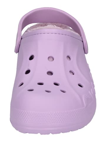 Crocs Clogs Baya Lined Clog 205969-50P in lila