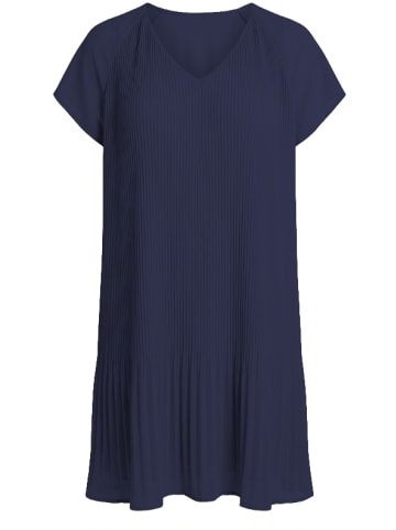 GUIDO MARIA KRETSCHMER Kleid Inken in marine - 0001