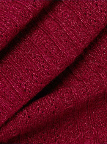 Marie Lund Pullover in himbeer - 0005