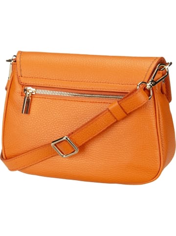 BRIC`s Saddle Bag Gondola Gardenia in Citrus