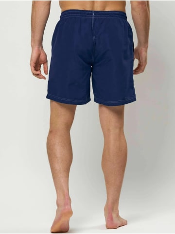 Kappa Badeshorts KMLogo in blue marine