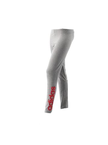 adidas Hose ESS Essentials Linear Leggings Tights in Grau