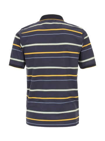 CASAMODA Polo-Shirt in Dunkelblau