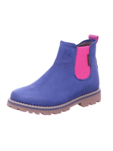 VADO Stiefel in blau