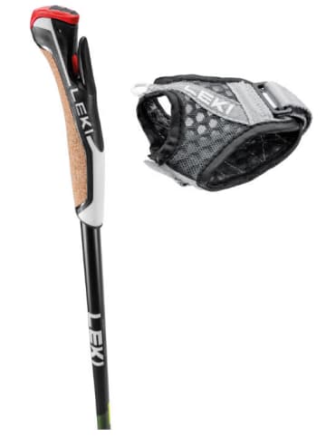 LEKI Walking-Stöcke in grün