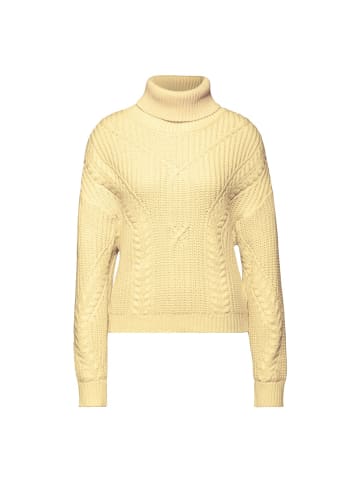 Street One Pullover in bond yellow
