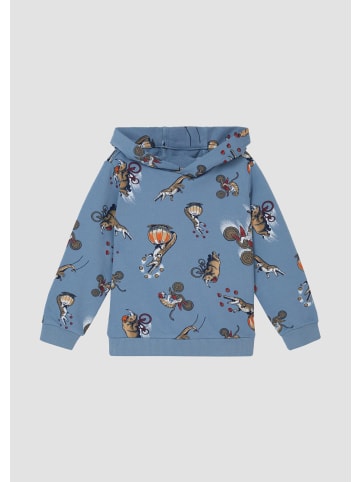 s.Oliver Sweatshirt in 54A2_hellblau