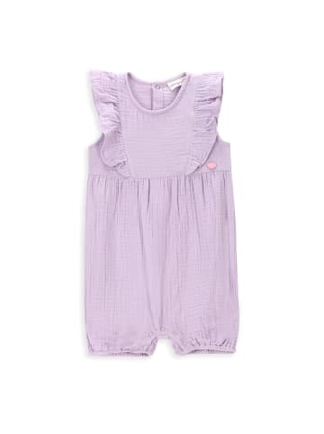 Coccodrillo Strickoverall in violett