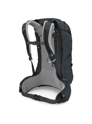 Osprey Stratos 24 - Wanderrucksack 59 cm (tunnel vision grey) in tunnel vision grey