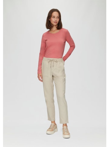 s.Oliver Hose in 82W2_sandfarben