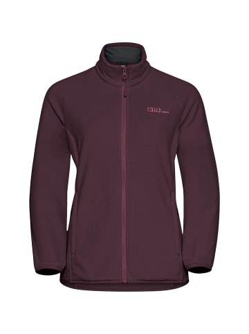 Jack Wolfskin Jacke MOONRISE FZ W in Lila466