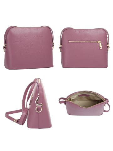 Cluty Umhängetasche in violett