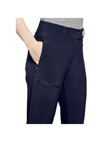 Maier Sports Outdoorhose Latit in Marine