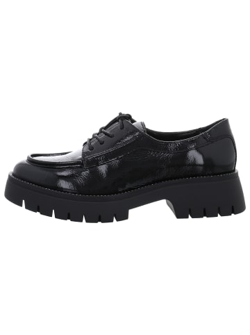 Regarde le Ciel Schnürschuhe in schwarz