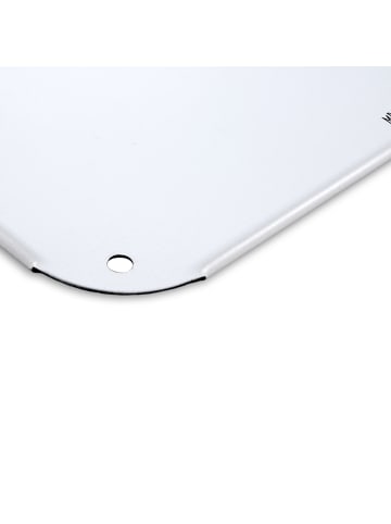 Mr. & Mrs. Panda Wandbild Beste Freunde Zitrone mit Spruch in Weiß