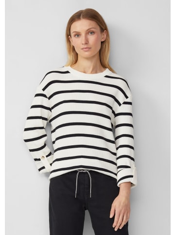 s.Oliver Sweatshirt  in  81G4_beige