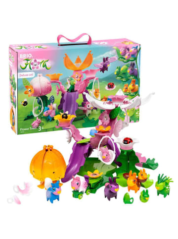 Brio Brio Aktionsspiel Blumenstadt Deluxe Set in bunt