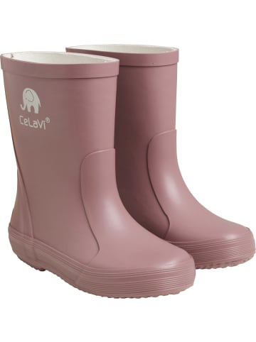 CeLaVi Kinder Gummistiefel in Rosa