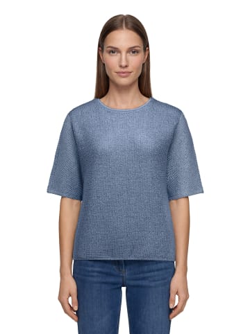 Betty Barclay Strukturshirt mit Struktur in Infinity