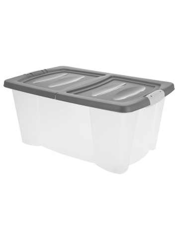 Storage Solutions Kunststoffbox in grau