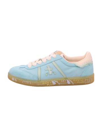 Premiata Sneaker Low in Blau