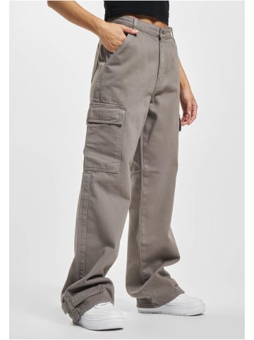 DEF Cargo Trousers in grey