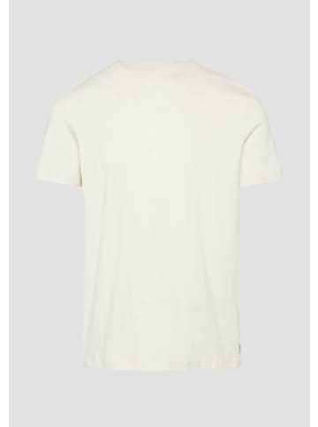 s.Oliver T-Shirt in 0330_wollweiß