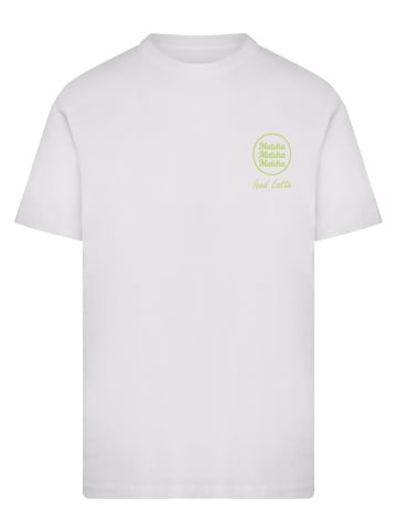 Merchcode Merchcode T-Shirts in white