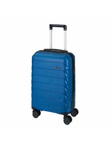 D&N Handgepäck für Erwachsene in blau