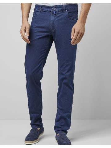 Meyer Hose M5 Slim in medium stone blue