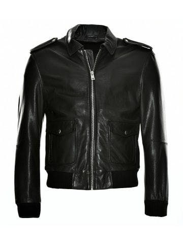 JCC Lederjacke 31020353 in schwarz