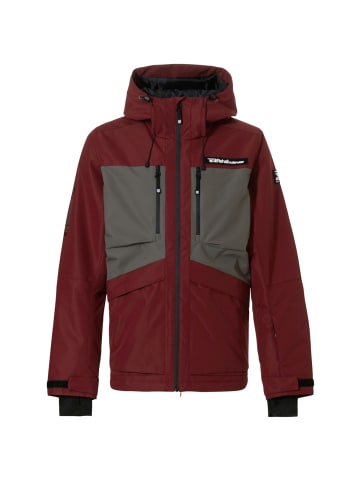 Rehall outerwear Winterjacke Bud-R in bordeaux