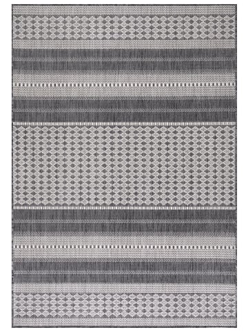 KADIMA DESIGN Teppich Outdoor Waschbar Vintage COMO Strapazierfähig OEKO-TEX Balkon