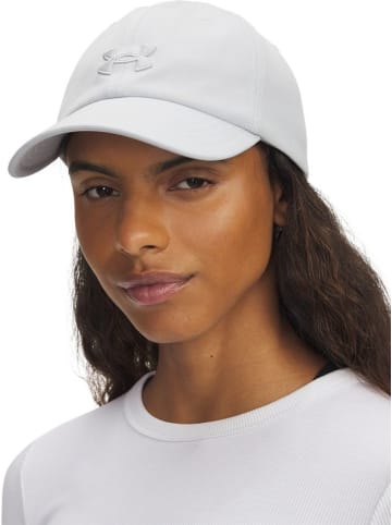 Under Armour Cap "Blitzing (Adjustable)" in Grau