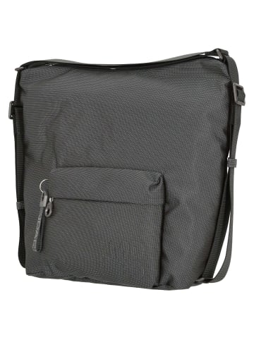 Mandarina Duck MD20 - Umhängetasche 39 cm (scarab) in steel