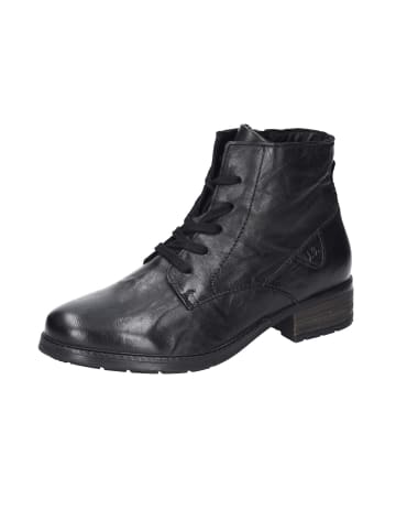 Josef Seibel Boots in schwarz