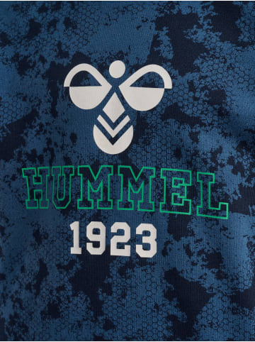 Hummel Sweatshirt Hmljanno Sweatshirt in ENSIGN BLUE