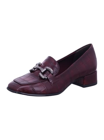 Tamaris Damen Slipper  in Rot