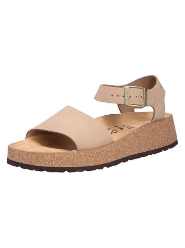 Birkenstock Sandale in beige