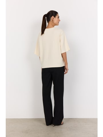 soyaconcept T-Shirt SC-Banu in beige