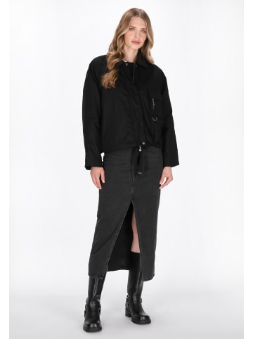 DreiMaster Women Jacket in black