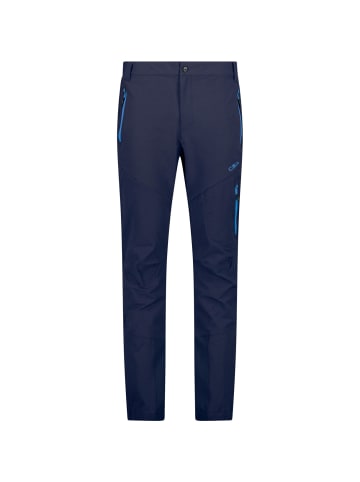 cmp Outdoorhose MAN PANT in Blau