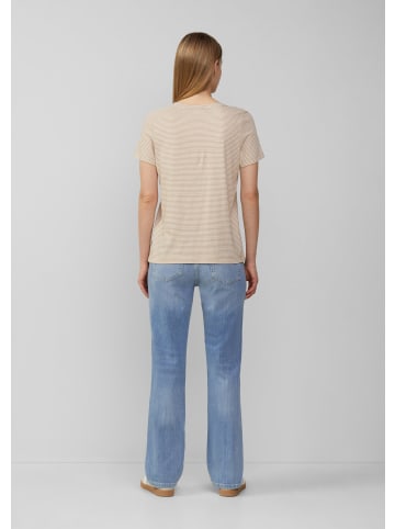 s.Oliver T-Shirt in 84G4_sandstein