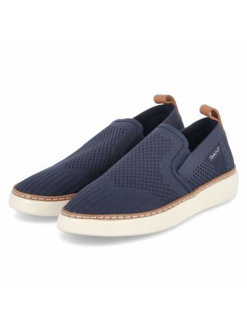 Gant Slipper in blau