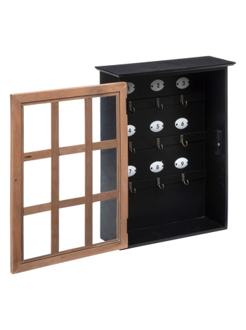 Atmosphera Créateur d'intérieur Schlüsselkasten in schwarz